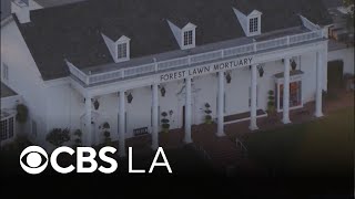 Funeral home sued after showing an LA County family the wrong body during a memorial