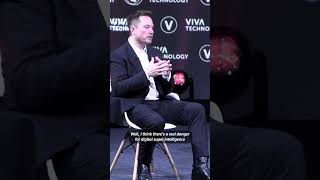 Elon Musk repeats call for AI regulation