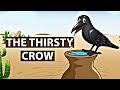 Thirsty Crow Story in English | stories for Kids | Bedtime Stories for Children @LuxuryLifestyle014