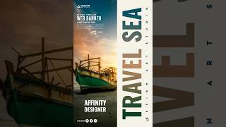 Brochure Design | Affinity Designer Tutorial