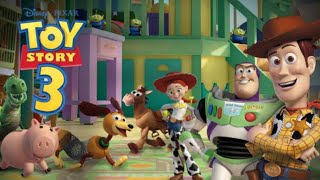 Toy Story 3 Full Gameplay + All Trophies & Objectives Walkthrough