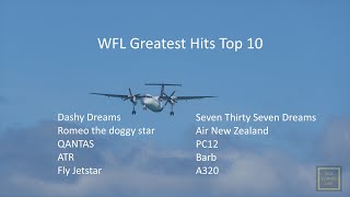 WFL Greatest Hits Top 10