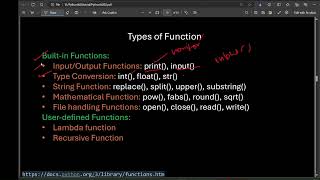 Data types (Lecture 3) | Master Python | @2024 #Python