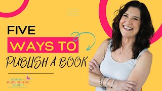 5 Ways to Publish a Book with Jennifer Wilkov, Your Book is Your Hook