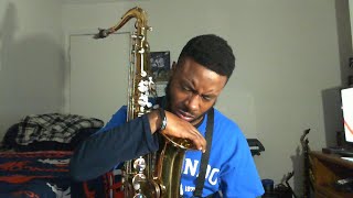 How To ARTICULATE CLEAN On Sax (Eliminate Scoopy 