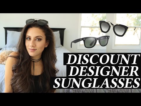 Where I Buy Designer Sunglasses and Prada Unboxing Where I Buy Designer Sunglasses and Prada Unboxing