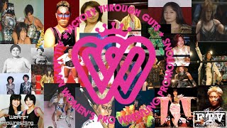 The History Of All Japan Women's Pro Wrestling (全日本女子プロレスの歴史)