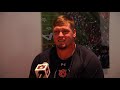 Auburn Offensive Lineman Gunner Britton On Coach Jake Thornton, Adjusting To The SEC | Auburn Live