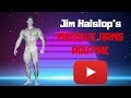 Jim Haislop's MASSIVE ARMS ROUTINE