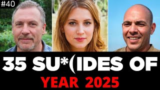 35 Losses of 2025 | #tribute #obituary #notabledeaths