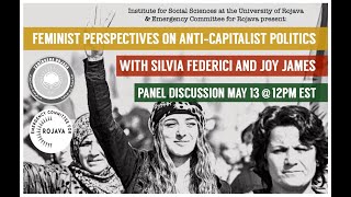 Feminist Perspectives on Anti-Capitalist Politics with Silvia Federici and Joy James