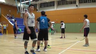 KBLWE 2016081422 長沙灣體育館 Frere (藍)  vs 生平恒 (白) Q1