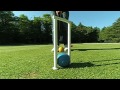 Slow-Motion Jump Shot - Association Croquet