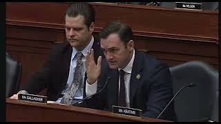 Rep. Gallagher Participates in HASC Full Committee Hearing on the Strategic Posture of the US