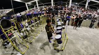 loilo Dinagyang Festival 2025 (BLOCKING)(Drummers) | TRIBU FAMILIA SAGASA