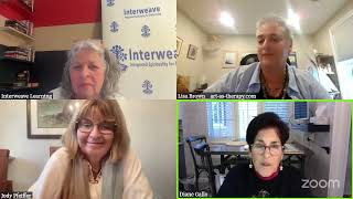 Nurturing Hope Through Art and Spirituality with Lisa Brown, Diane Gallo, and Jody Pheiffer