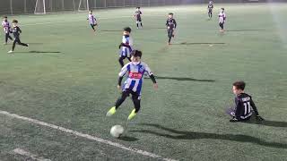 [2022.02.25 연습경기 u10] 이노FC vs 이정욱FC (2쿼터)