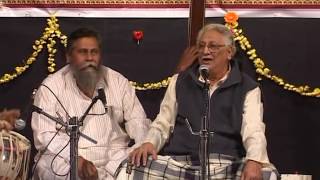 Pt.Narayanrao Bodas, Concert at Belgaum Part.2