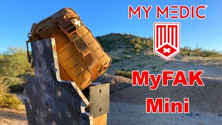 My Medic MyFAK Mini