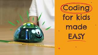 EaRL2 Coding Robot from HOPE – Fun & Interactive Programming for Kids