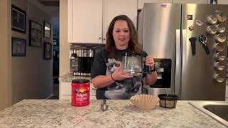 How To Make Folgers Coffee