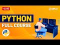 Python Full Course | Python For Beginners | Learn Python | Intellipaat