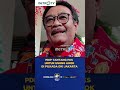 PDIP Tantang PKS Usung Ahok di Pilkada Jakarta #shorts