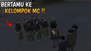 BLACKHAT BERTAMU KE SALAH SATU KELOMPOK MC YANG BERADA DI LV !!