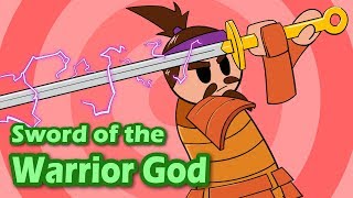 Sword of the Warrior God | Legendary Weapons of Japan