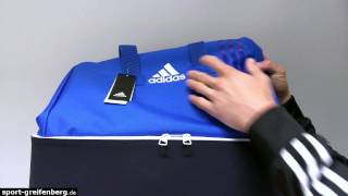 Adidas Tiro 17 Teambag mit Bodenfach