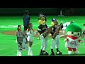 2013.7.4 softbank hawks honeys