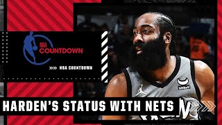 Woj discusses James Harden’s future with the Nets | NBA Countdown