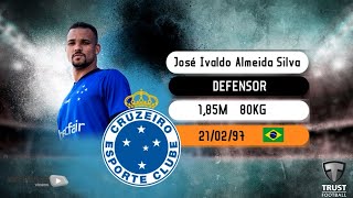 Zé Ivaldo - Zagueiro / Defensor - 2024