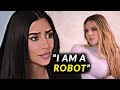 Kim Kardashian Finally Admits That She Acts Like A Robot