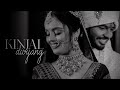 Best Wedding Highlight 2023 | Kinjal & Divyang Wedding | Harshil FIlms