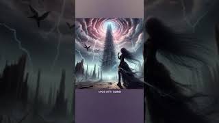 The Tower ( Dark Major Arcana ) - Goth Metal