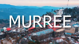 Murree the Most Beautiful  2022 - Cinematic Travel Video | 13 Pro Max \u0026 a6400