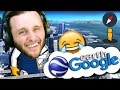 Funny Things Found in Google Earth VR!!