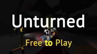 Unturned Steam Trailer
