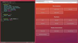 Flexbox Tutorial #7: Align Items