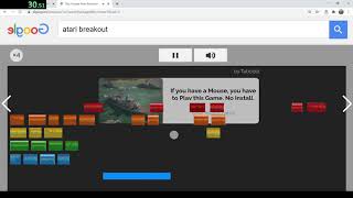 [WR] Atari Breakout in 58 Seconds!!