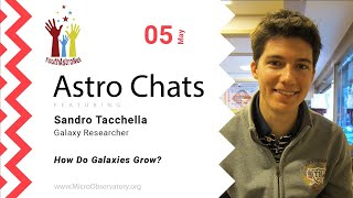 Astro Chats with YouthAstroNet: Featuring Sandro Tacchella