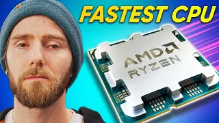 It's the Best Gaming CPU on the Planet.. AND I'M MAD. - Ryzen 7 7800X3D Review