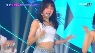 (4K UHD) GFriend - Fever Comeback Stage 190720 (190709) SBS Plus UHD The Show