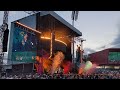 Green Day - Good Riddance (Time of Your Life) - Old Trafford Cricket Ground - 21.06.24