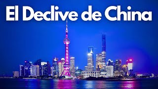 ¡China: El Frenazo que Sacudirá al Mundo!