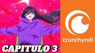 ZENSHU CAPITULO 3 - FECHA Y HORA DE ESTRENO (ANIME CRUNCHYROLL)