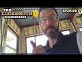 Wayne Winton - Puts The SMITH back in LOCKSMITH In Episode 9 see the skill and dedication it takes