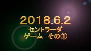 さいたま市のフットサルチーム『埼玉セントラーダ』2018年6月2日　ゲームその①