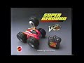 1998 tyco rc super rebound commercial ai restored